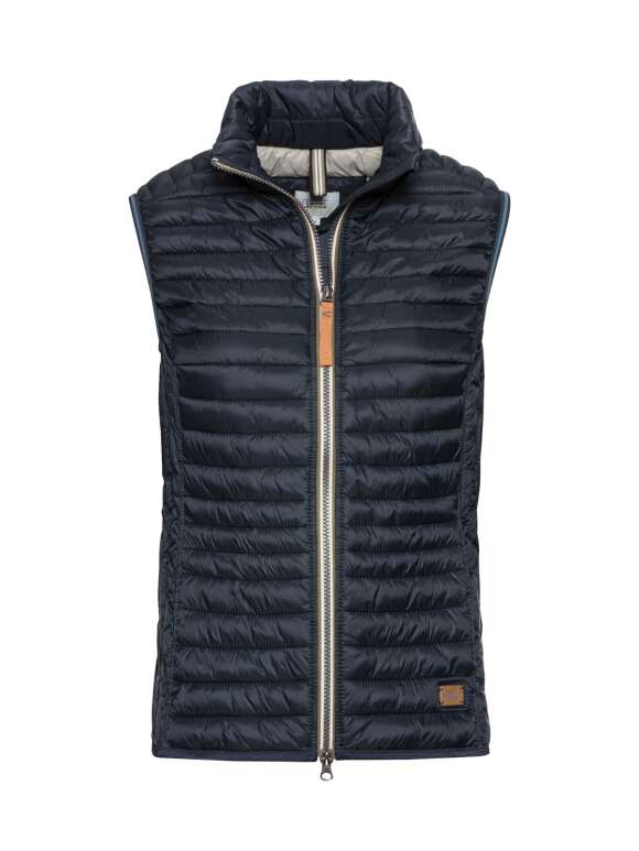 Camel Active - Sporty Quiltet Vest