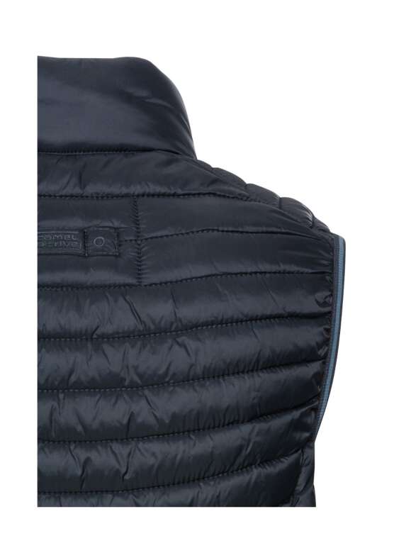 Camel Active - Sporty Quiltet Vest