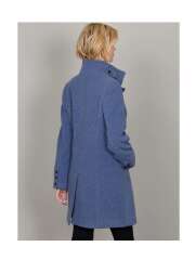 Junge - CHANEL Klassisk Ulden Frakke Junge - CHANEL Klassisk Ulden Frakke