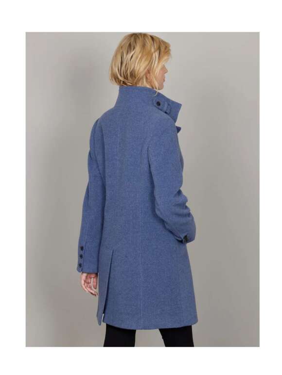 Junge - CHANEL Klassisk Ulden Frakke