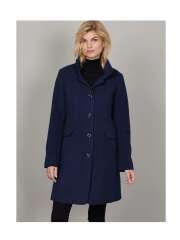 Junge - CHANEL Klassisk Ulden Frakke Junge - CHANEL Klassisk Ulden Frakke