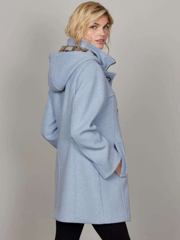Junge - MERCEDES Klassisk Duffelcoat