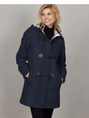 Junge - MERCEDES Klassisk Duffelcoat