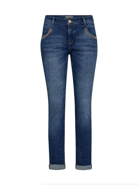 Mos Mosh - NAOMI RICAMO JEANS