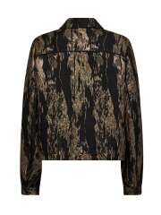 Mos Mosh - SAIGE MOUFLAGE JAKKE