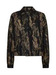 Mos Mosh - SAIGE MOUFLAGE JAKKE