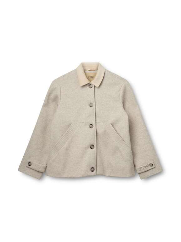 Kopenhaken - WOOLI JAKKE