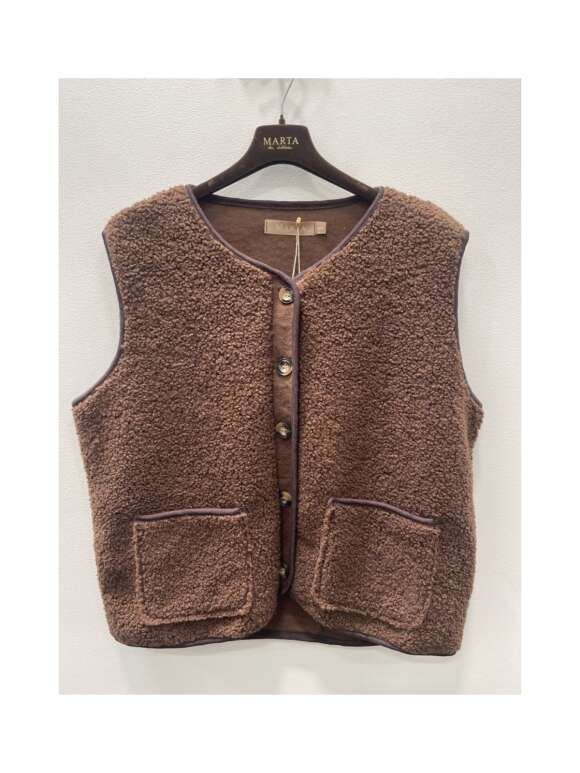 Marta Du Chateau - EMMIE VEST