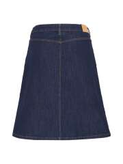 Pulz Jeans - KATJA DENIM NEDERDEL Pulz Jeans - KATJA DENIM NEDERDEL