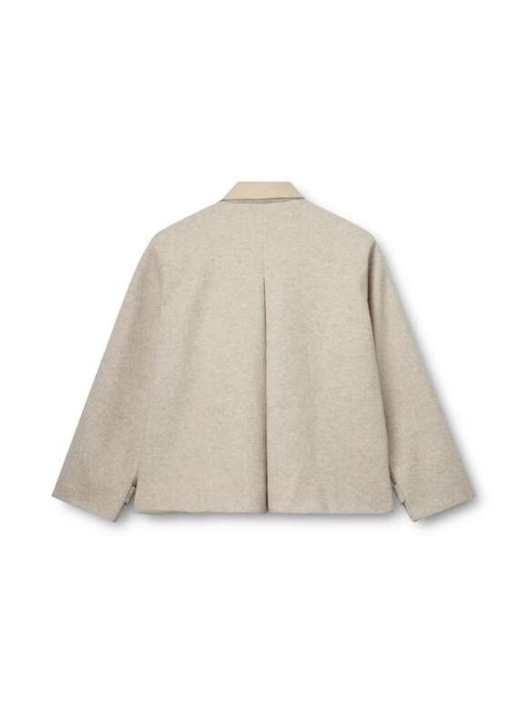 Kopenhaken - WOOLI JAKKE