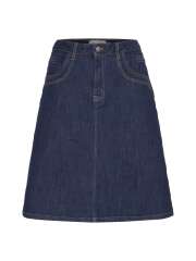 Pulz Jeans - KATJA DENIM NEDERDEL Pulz Jeans - KATJA DENIM NEDERDEL