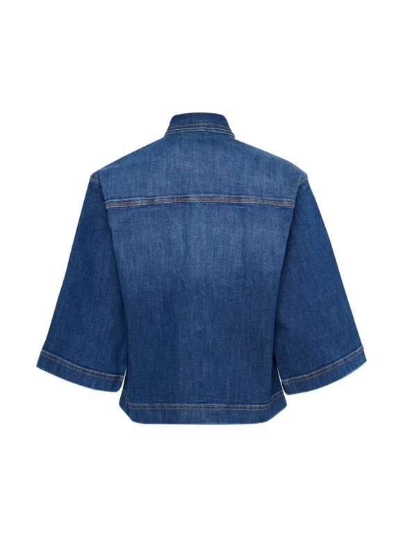 Pulz Jeans - KATJA DENIM JAKKE