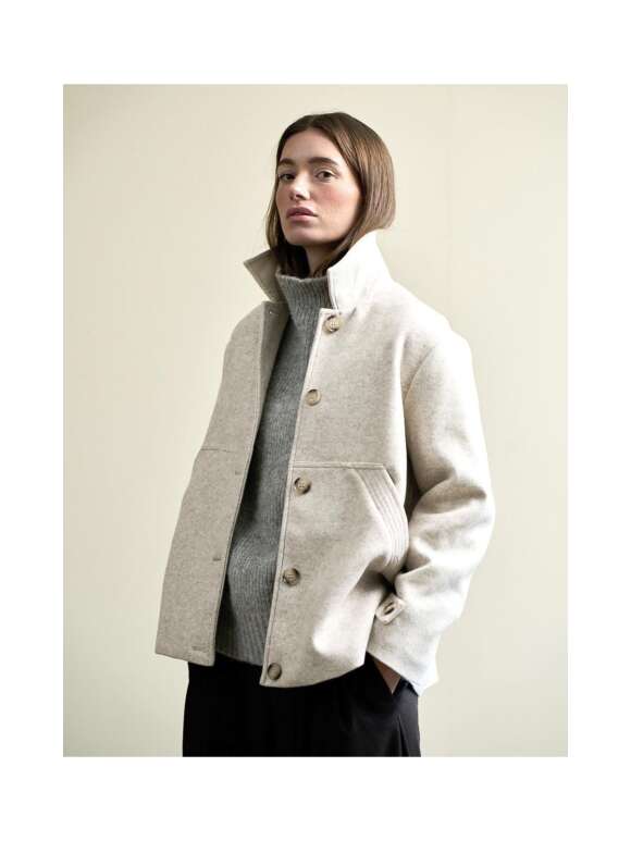 Kopenhaken - WOOLI JAKKE