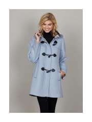 Junge - MERCEDES Klassisk Duffelcoat