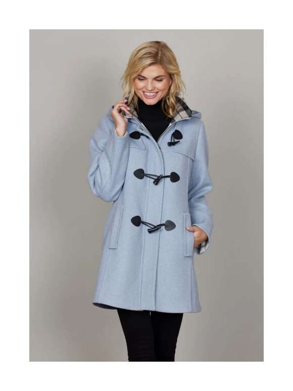 Junge - MERCEDES Klassisk Duffelcoat