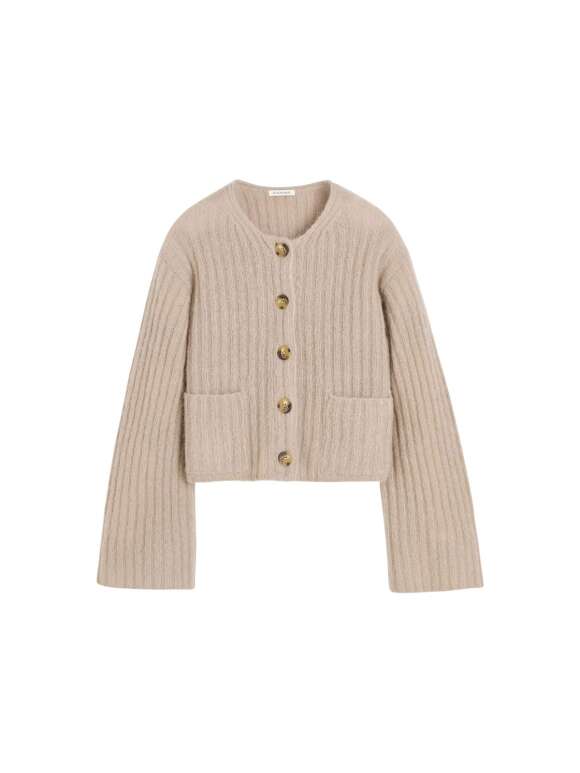 By Malene Birger  -  CIERROU Cardigan