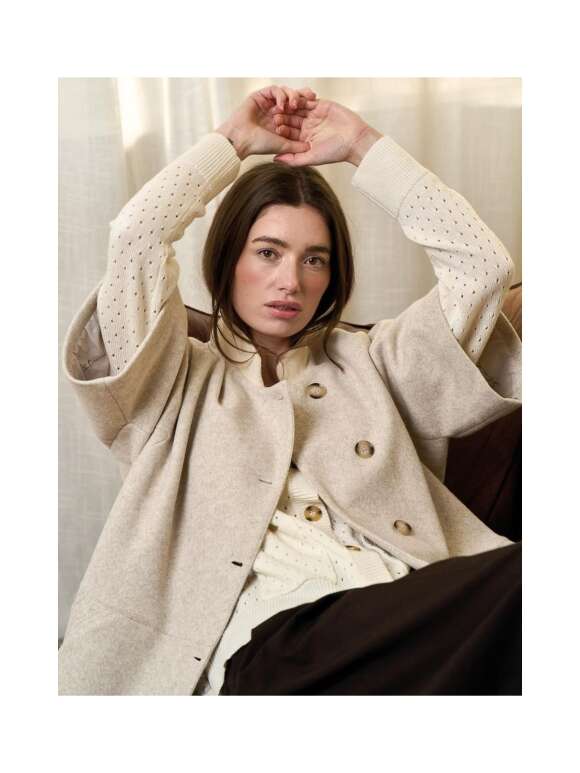 Kopenhaken - WOOLI PONCHO