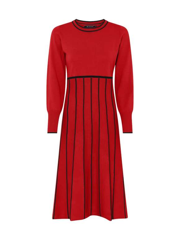 Micha - STRIBET KJOLE