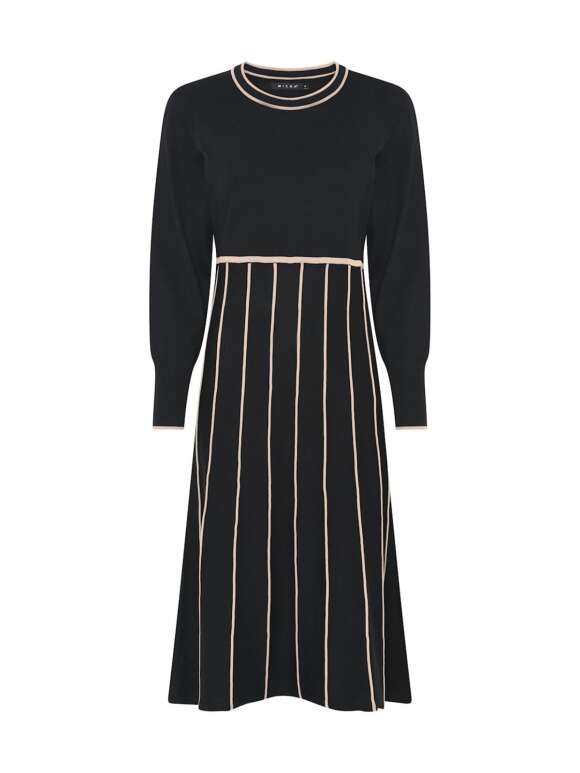 Micha - STRIBET KJOLE
