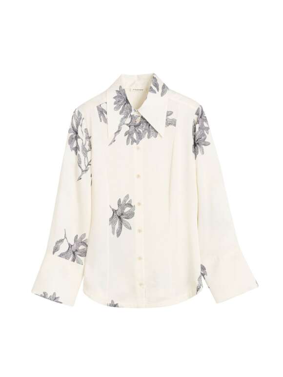 By Malene Birger  - ROSIANNAS Floral Skjorte