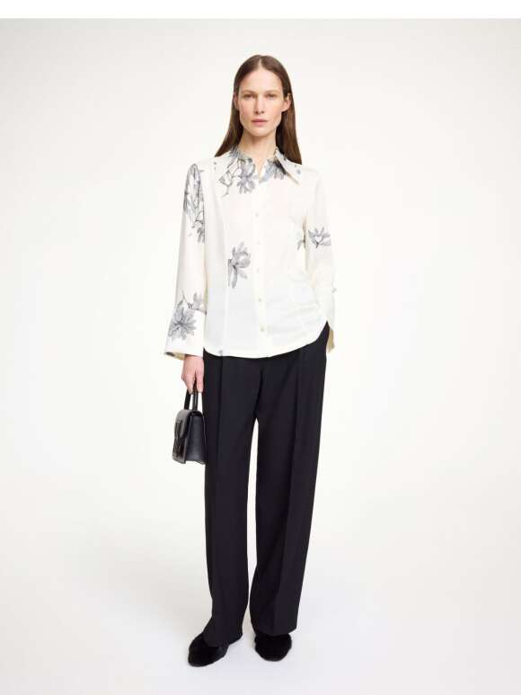 By Malene Birger  - ROSIANNAS Floral Skjorte