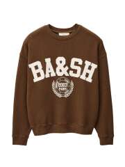 BA&SH - BENJAMIN SWEATSHIRT BA&SH - BENJAMIN SWEATSHIRT