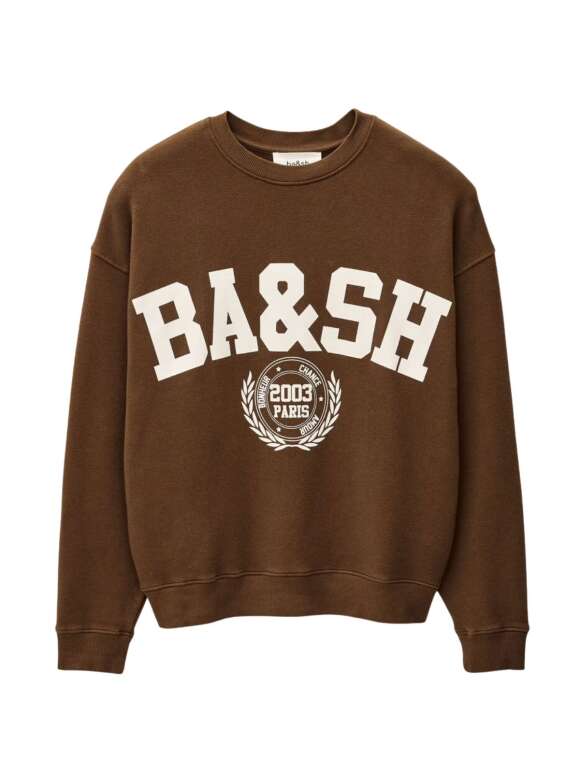 BA&SH - BENJAMIN SWEATSHIRT