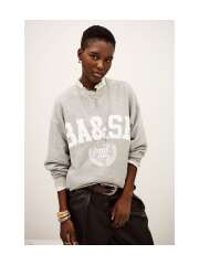 BA&SH - BENJAMIN SWEATSHIRT BA&SH - BENJAMIN SWEATSHIRT