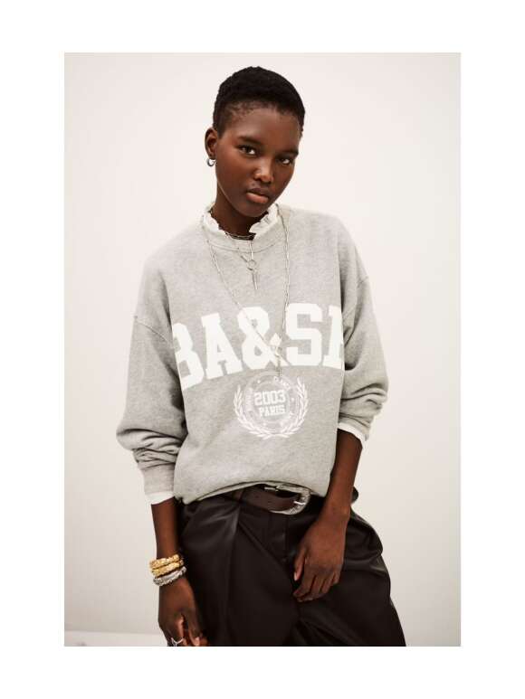 BA&SH - BENJAMIN SWEATSHIRT