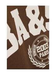 BA&SH - BENJAMIN SWEATSHIRT BA&SH - BENJAMIN SWEATSHIRT