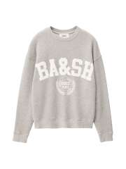 BA&SH - BENJAMIN SWEATSHIRT BA&SH - BENJAMIN SWEATSHIRT