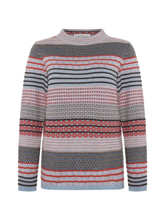 Mansted - BECK STRIK