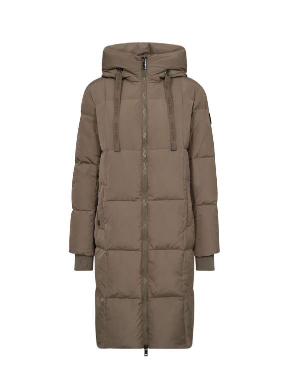 Mos Mosh - NOVA SQUARE DOWN Frakke