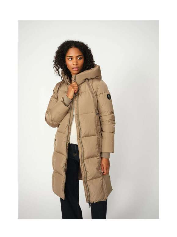 Mos Mosh - NOVA SQUARE DOWN Frakke