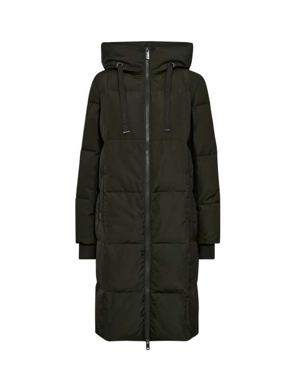 Mos Mosh - NOVA SQUARE DOWN Frakke