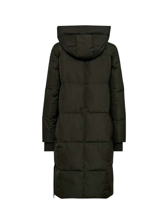 Mos Mosh - NOVA SQUARE DOWN Frakke