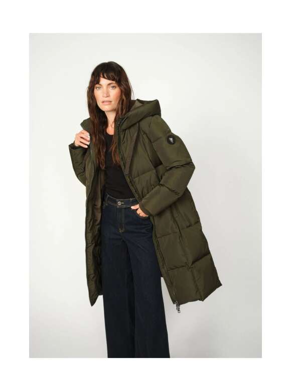 Mos Mosh - NOVA SQUARE DOWN Frakke