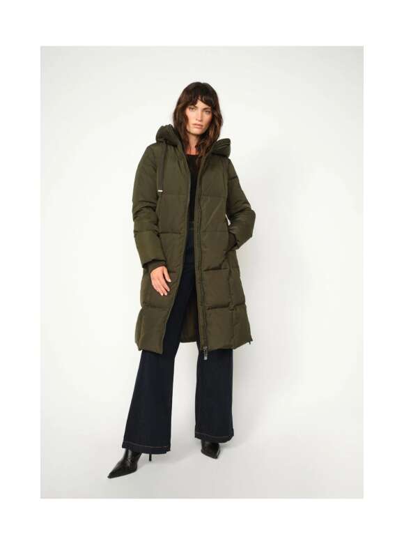 Mos Mosh - NOVA SQUARE DOWN Frakke