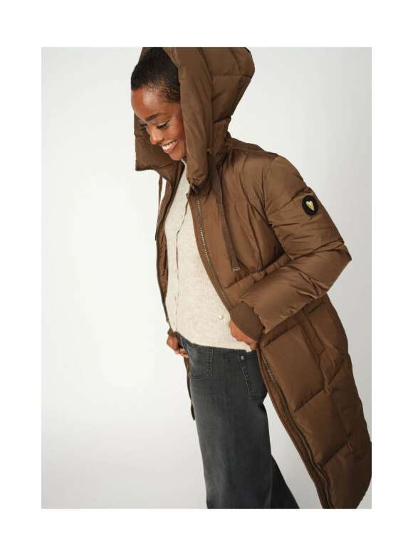 Mos Mosh - NOVA SQUARE DOWN Frakke