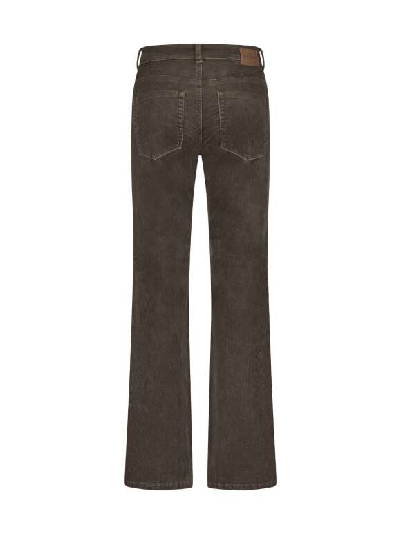 Red Button - BIBETTE BUKS