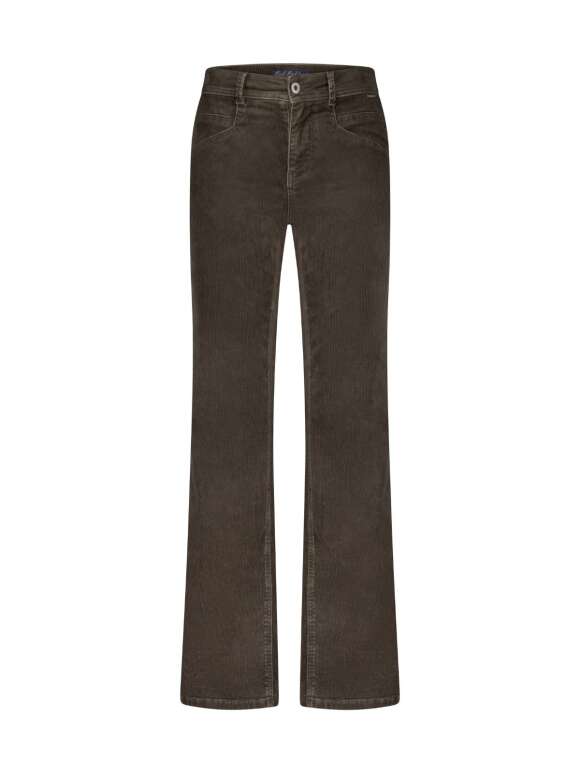 Red Button - BIBETTE BUKS