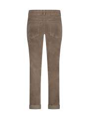 Red Button - TESSY CORD BUKS Red Button - TESSY CORD BUKS