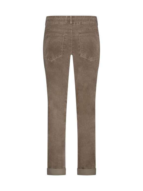 Red Button - TESSY CORD BUKS