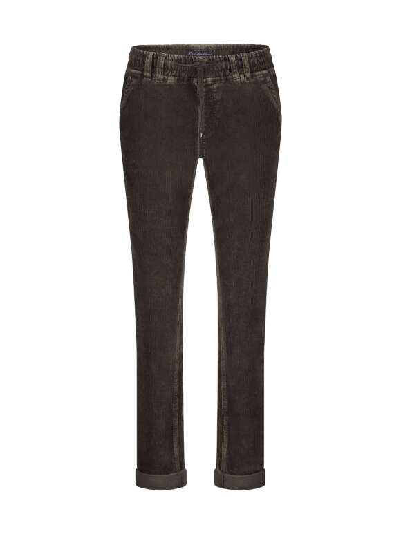 Red Button - TESSY CORD BUKS