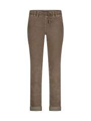 Red Button - TESSY CORD BUKS Red Button - TESSY CORD BUKS