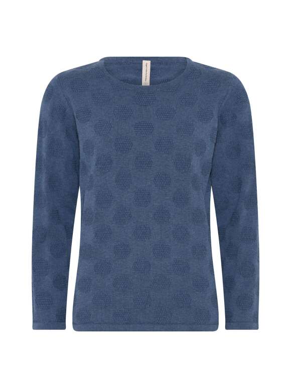 Skovhuus - LIV STRIKBLUSE