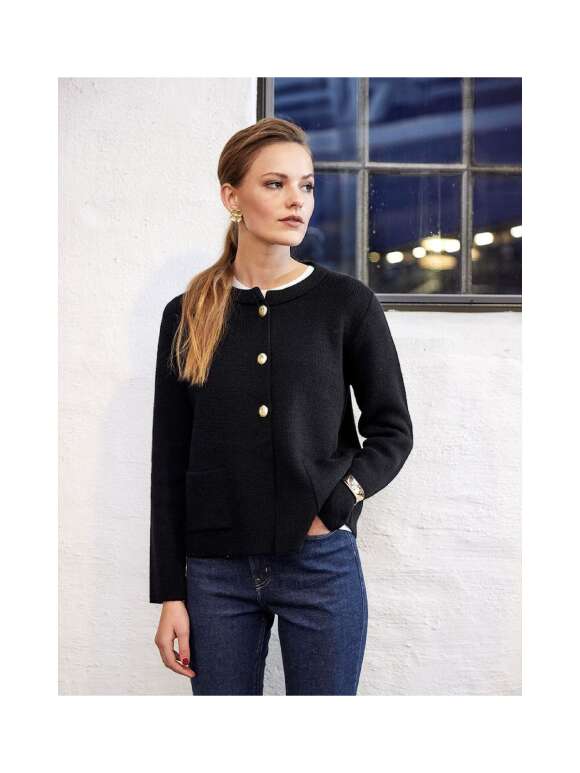 Skovhuus - EBBA CARDIGAN