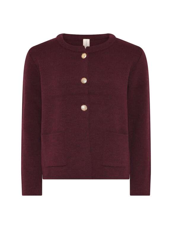 Skovhuus - EBBA CARDIGAN