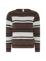 Skovhuus - STRIBET STRIK Skovhuus - STRIBET STRIK