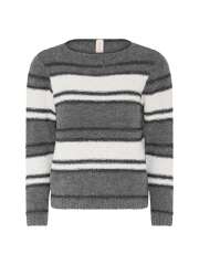 Skovhuus - STRIBET STRIK Skovhuus - STRIBET STRIK